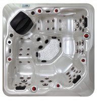 Гидромассажный спа-бассейн JNJ Spas First