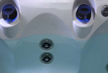 Спа бассейн Jacuzzi J-435