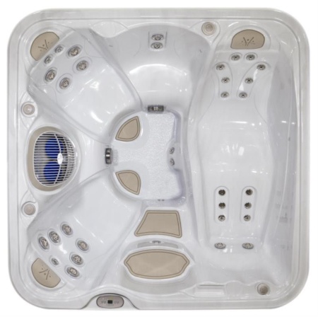Гидромассажный спа бассейн Hydropool Serenity 4500