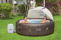 Bestway 60304 BW Навес для СПА-бассейнов, 183х94х109см