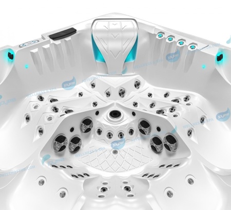 Спа-бассейн Joyee SPA Lincoln