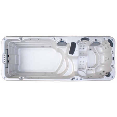Плавательный спа бассейн Vortex Spas Hydrozone PRO
