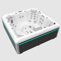 Гидромассажный спа-бассейн Wellis Mandala Life Premium Plus Гидромассажный спа-бассейн Wellis Mandala Life Premium Plus