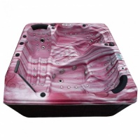 Гидромассажный спа-бассейн Sunrans SR816 Гидромассажный спа-бассейн Sunrans SR816