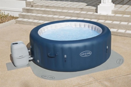 Bestway 60309 BW Подстилка для СПА-бассейна 216х216см Bestway 60309 BW Подстилка для СПА-бассейна 216х216см