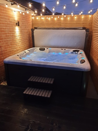 Гидромассажный спа-бассейн BestSpas Ha Long Bay