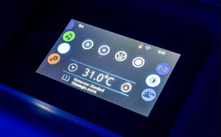 Гидромассажный спа-бассейн Wellis Teide Life Premium Plus