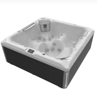 Гидромассажный спа-бассейн Wellis Makalu Life Deluxe Гидромассажный спа-бассейн Wellis Makalu Life Deluxe