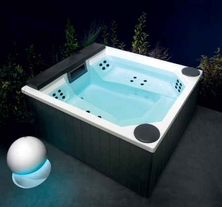 Спа бассейн Treesse Quarz Light 235 Спа бассейн Treesse Quarz Light 235