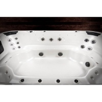 Гидромассажный спа бассейн Vortex Spas Titanium TOP Гидромассажный спа бассейн Vortex Spas Titanium TOP