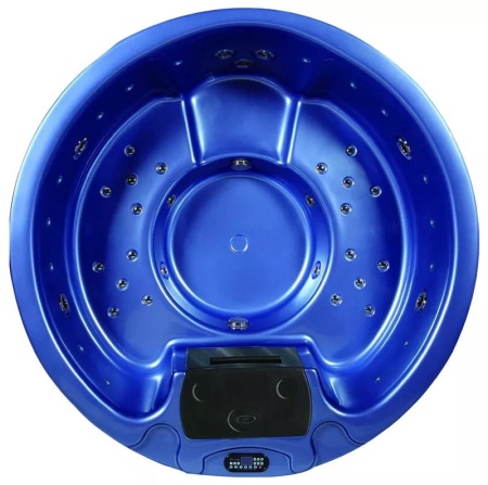 Круглый спа-бассейн JOYEE SPA Budapest Круглый спа-бассейн JOYEE SPA Budapest