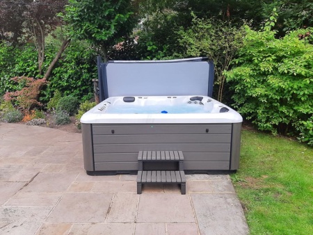 Гидромассажный спа-бассейн BestSpas Ha Long Bay