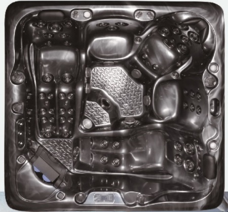 Гидромассажный спа-бассейн BestSpas Ha Long Bay