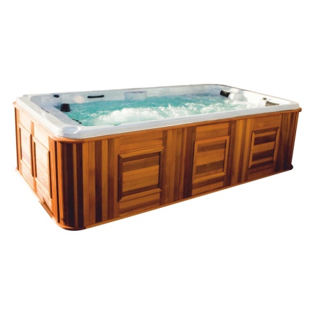 Плавательный спа-бассейн Arctic Spa Ocean EPIC